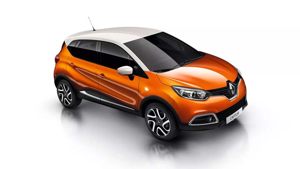 Imagen de Renault Captur (1)