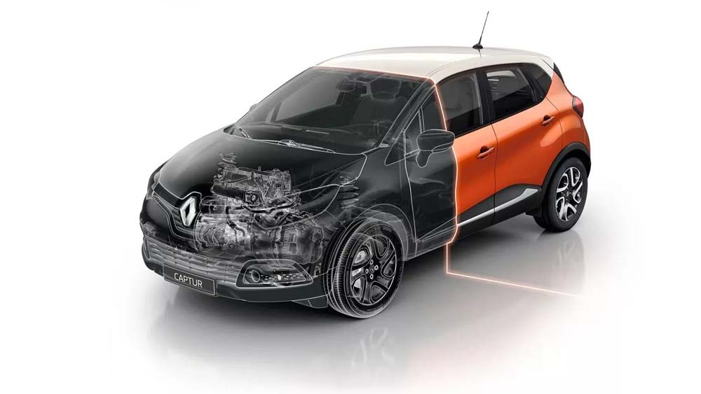 Imagen de Renault Captur (13)