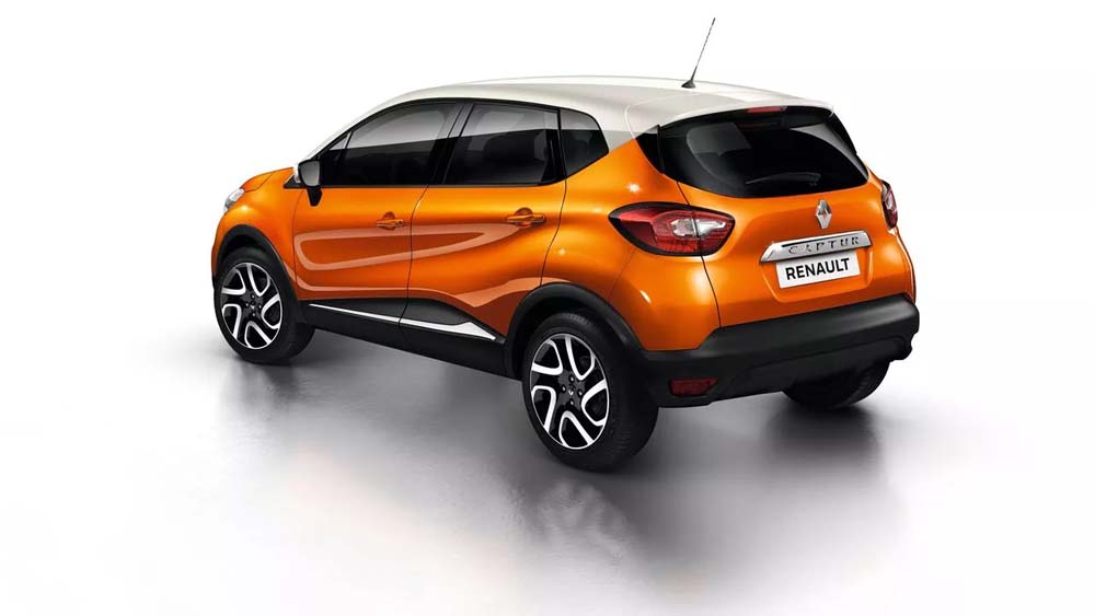 Imagen de Renault Captur (14)