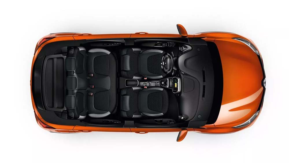 Imagen de Renault Captur (15)