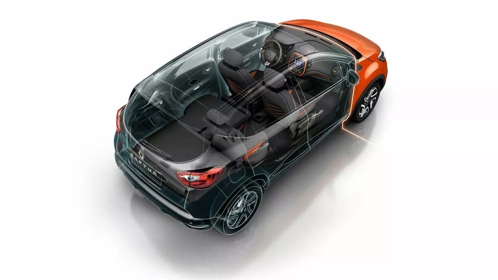 Imagen de Renault Captur (4)