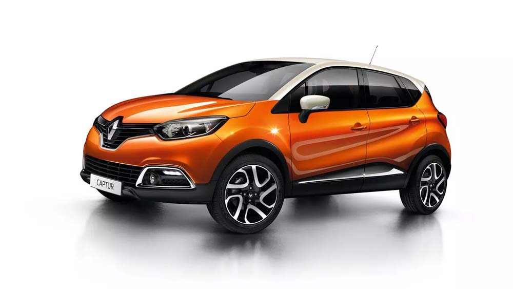 Imagen de Renault Captur (6)